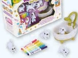 Coffret washimals pets - CRAYOLA en promo chez Super U Coffret washimals pets - CRAYOLA dans le catalogue Super U