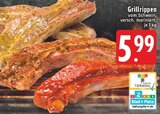 Grillrippen Angebote bei E center Oberhausen für 5,99 €
