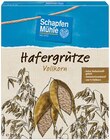 Hafergrütze im Angebot bei REWE in Oldenburg Hafergrütze Angebote von Schapfen Mühle bei REWE Oldenburg für 0,99 €