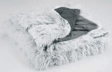Plaid LOTUS en promo chez Jysk Plaid LOTUS dans le catalogue Jysk
