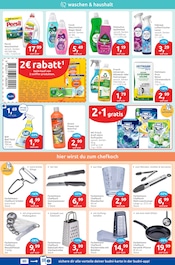 Aktueller budni Prospekt mit Besteck-Set, "drogeriemarkt", Seite 4
