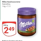 Haselnusscreme im Angebot bei GLOBUS in Saarbrücken Haselnusscreme Angebote von Milka bei GLOBUS Saarbrücken für 2,49 €