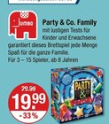 Party & Co. Family von Jumbo im aktuellen V-Markt Prospekt für 19,99 €
