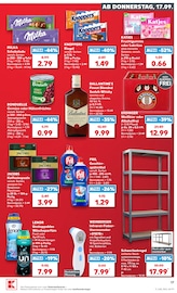 Jacobs im Kaufland Prospekt in Hückelhoven Aktueller Kaufland Prospekt mit Jacobs, "Hier bin ich richtig", Seite 17