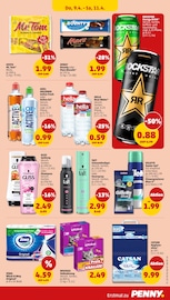 Gillette im Penny Prospekt in Löhne Aktueller Penny Prospekt mit Gillette, "Wer günstig will, muss Penny.", Seite 39