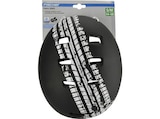 Fahrradhelm im MediaMarkt Saturn Prospekt 86717 BMX TRACK (Fahrradhelm, 58 - 61 cm, Schwarz) von FISCHER im aktuellen MediaMarkt Saturn Prospekt für 29,99 €