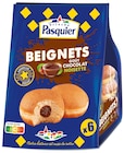 Beignets - PASQUIER dans le catalogue Carrefour Market