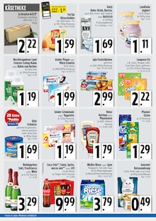 Aktueller E xpress Augsburg Prospekt E xpress Prospekt Augsburg "FĂŒr den kleinen und groĂen Hunger." mit 4 Seiten