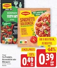 Fix-Produkte von Maggi für 0,39 € bei E center im Angebot Fix-Produkte von Maggi im aktuellen E center Prospekt