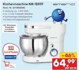 Küchenmaschine KM-123117 Angebote von emerio bei Netto Marken-Discount Cottbus für 64,99 €