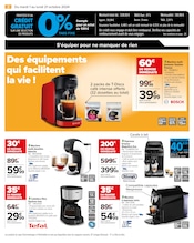 Tassimo Angebote im Prospekt "FAITES ENTRER LA NOUVEAUTÉ À LA MAISON !" von Carrefour auf Seite 4