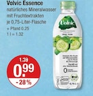 Essence von Volvic im aktuellen V-Markt Prospekt für 0,99 €