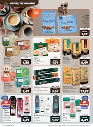 Tchibo Angebot & Preis im aktuellen aktiv & irma Prospekt Tchibo Angebot im aktuellen aktiv & irma Prospekt auf Seite 12