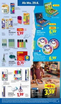 Wanduhr im aktuellen Lidl Prospekt (Mannheim) Wanduhr im Lidl Prospekt "LIDL LOHNT SICH" mit 68 Seiten (Mannheim)