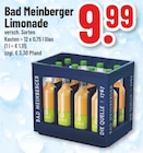 Trinkgut Hiddenhausen - Limonade Angebot im Prospekt Limonade bei Trinkgut im Hiddenhausen Prospekt für 9,99 €