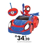 Voiture radiocommandée - Spidey Crawler en promo chez JouéClub Voiture radiocommandée - Spidey Crawler dans le catalogue JouéClub