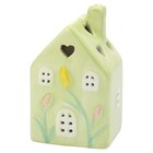 LED-Haus mit Tulpen-Motiv Angebote bei Ernstings family Ettlingen für 4,99 €