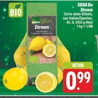 Zitronen Angebot in Thurnau Zitronen im aktuellen Prospekt bei EDEKA in Thurnau