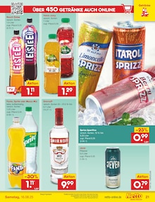Kräuter im aktuellen Netto Marken-Discount Prospekt (Wuppertal) Kräuter im Netto Marken-Discount Prospekt "Aktuelle Angebote" mit 61 Seiten (Wuppertal)