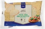 Pane Bruschette von Metro Chef für 2,13 € bei METRO im Angebot Pane Bruschette von Metro Chef im aktuellen METRO Prospekt