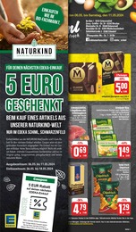 EDEKA Prospekt für Schwandorf: "Wir lieben Lebensmittel!", 27 Seiten, 06.05.2024 - 11.05.2024