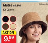 Mütze mit Fell im Angebot bei Zimmermann in Lehrte Mütze mit Fell Angebote bei Zimmermann Lehrte für 9,99 €