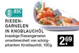 RIESEN-GARNELEN Angebote von asc bei E center Erkrath für 2,69 €