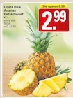 WEZ Porta Westfalica - Ananas Extra Sweet Angebot im Prospekt Ananas Extra Sweet bei WEZ im Porta Westfalica Prospekt für 2,99 €