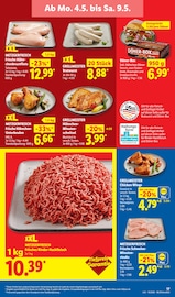 Fleisch Angebote im Prospekt "LIDL LOHNT SICH" von Lidl auf Seite 31