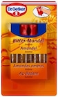 Bitter-Mandel Aroma Angebote von Dr. Oetker bei Penny Frankfurt für 0,99 €