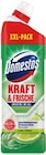 Kraft & Frische WC-Gel Ocean von Domestos für 1,99 € bei Kaufland im Angebot Kraft & Frische WC-Gel Ocean von Domestos im aktuellen Kaufland Prospekt