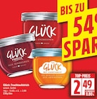 Fruchtaufstrich von GLÜCK für 2,49 € bei EDEKA im Angebot Fruchtaufstrich von GLÜCK im aktuellen EDEKA Prospekt