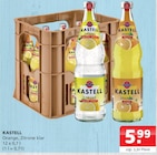 Orange im Angebot bei Getränke Ellerkamp in Osnabrück Orange Angebote von Kastell bei Getränke Ellerkamp Osnabrück für 5,99 €