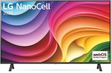 expert - Nanocell TV 55NANO82T6B Angebot im Prospekt Nanocell TV 55NANO82T6B bei expert im Prospekt "" für 399,00 €