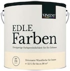Premium- Wandfarbe „Edle Farben“ im aktuellen BayWa Bau- und Gartenmärkte Prospekt