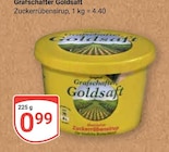 Goldsaft Angebote von Grafschafter bei GLOBUS Willich für 0,99 €