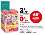 Alsa - Alsa en promo chez Super U Alsa - Alsa dans le catalogue Super U