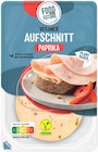 Veganer Aufschnitt Paprika Typ Lyoner im Angebot bei Penny in Eberswalde Veganer Aufschnitt Paprika Typ Lyoner Angebote von Food For Future bei Penny Eberswalde für 0,95 €