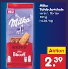 Tafelschokolade von Milka im aktuellen Netto Marken-Discount Prospekt für 2,39 €