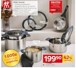 Topf-Set „Simplify“ von ZWILLING für 199,90 € bei XXXLutz im Angebot Topf-Set „Simplify“ von ZWILLING im aktuellen XXXLutz Prospekt