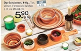 Ostermann Recklinghausen - Dip-Schalenset, 4-tlg. Angebot im Prospekt Dip-Schalenset, 4-tlg. bei Ostermann im Recklinghausen Prospekt für 5,90 €