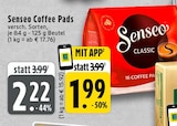 Coffee Pads im Angebot bei EDEKA in Köln Coffee Pads Angebote bei EDEKA Köln für 1,99 €