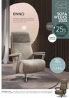 Polstermöbel Fischer Fellbach - DREHSESSEL ENNO Angebot im Prospekt DREHSESSEL ENNO bei Polstermöbel Fischer im Fellbach Prospekt für 1.499,00 €