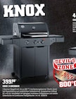 Aktuelles KNOX 3-BRENNER Angebot bei OBI in Darmstadt ab 399,99 €