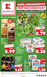 Aktueller Kaufland Supermarkt Prospekt für Schollene: KNÜLLER mit 64} Seiten, 09.02.2026 - 11.02.2026