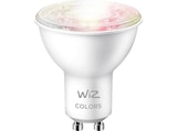 GU10 Tunable White & Color Smarte Glühbirne 16 Mio. Farben + RGB von WIZ im aktuellen MediaMarkt Saturn Prospekt für 10,49 €