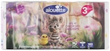 Toilettenpapier 3-lagig von Alouette im aktuellen Rossmann Prospekt für 2,95 €