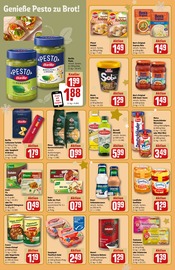 Olivenöl Angebote im Prospekt "Dein Markt" von REWE auf Seite 20