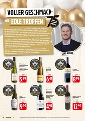 Vin Angebote im Prospekt "EDEKA" von E center auf Seite 22