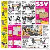 Kommode im SB Möbel Boss Prospekt in Regensburg Aktueller SB Möbel Boss Prospekt mit Kommode, "SSV", Seite 5